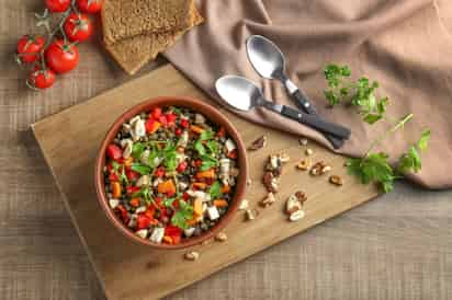 El alimento que tiene más hierro y proteínas que las lentejas