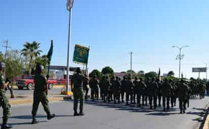 A las 09:00 horas se realizará un acto cívico en la plaza Miguel Hidalgo. (EL SIGLO DE TORREÓN)