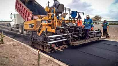 Entregan la obra de pavimentación en el ejido San Miguel. (EL SIGLO DE TORREÓN)