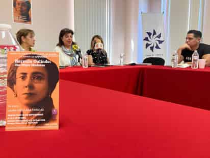 La cita será este miércoles 20 de septiembre a las 18:00 horas en el Museo Regional de La Laguna. (Foto: GUADALUPE MIRANDA / EL SIGLO DE TORREÓN)