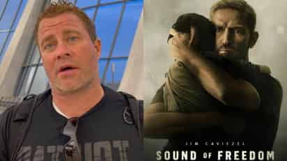 Tim Ballard es investigado por acoso, hombre en quien se basa la película Sonido de libertad