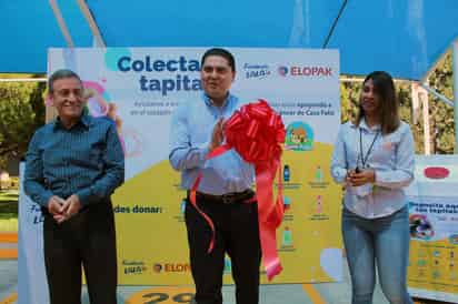 La asociación ‘Casa Feliz’ es, desde 2004, parte de la red de beneficiados de Fundación Lala. (CORTESÍA)
