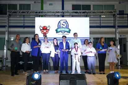 Premiados de la noche (EL SIGLO DE TORREÓN/ENRIQUE CASTRUITA)