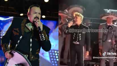 Alejandro Fernández 'se burla' de la familia Aguilar y desata la molestia en Pepe