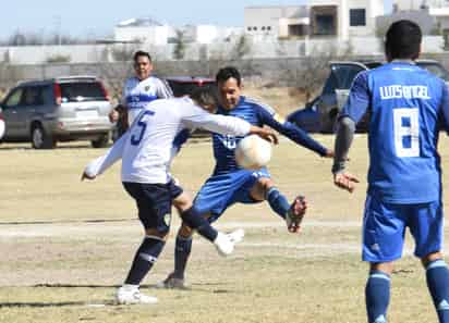 Emotivos encuentros tendrá la Liga de Futbol Matías Román Ríos