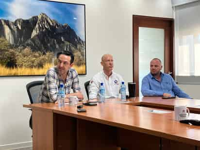 Canacintra y Desarrollo Económico definieron acciones para hacer de Torreón una plaza más atractiva de inversión. (EL SIGLO DE TORREÓN)