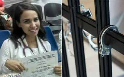 La doctora Ali Jasel Suárez Reyes fue encontrada el lunes en su departamento de Baja California Sur.