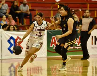 Con un gran tercer periodo, las Algodoneras superaron en el Auditorio Municipal 90-74 a las Atléticas de Monterrey, con lo que emparejaron la serie a una victoria por bando.