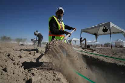 La titular recordó que ya se tuvo acercamiento con otros estados como Sinaloa, donde se solicitó sumar la fuerza forense del CRIH. (ARCHIVO)