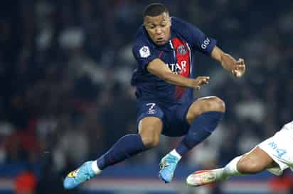 PSG se sobrepone a la lesión de Mbappe y golea en el clásico