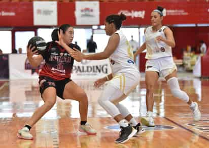 Algodoneras venció 86-76 a Atléticas y se citó en la final del Norte con las Stars. (Ramón Sotomayor)
