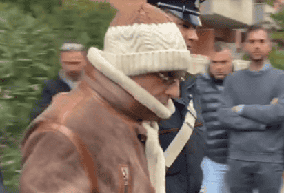 Desde 1993, Messina Denaro había logrado evadir a las autoridades, no obstante, se pensaba que seguía dando órdenes a sus empleados desde varias localizaciones secretas. (ARCHIVO)
