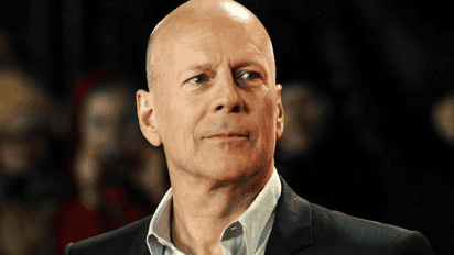 Esposa de Bruce Willis revela que no sabe si el actor es consciente de su enfermedad