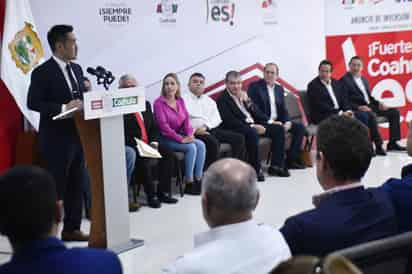 Anunciaron autoridades inversión de 20 millones de dólares de la empresa Sunstrong en Torreón. (EL SIGLO DE TORREÓN)