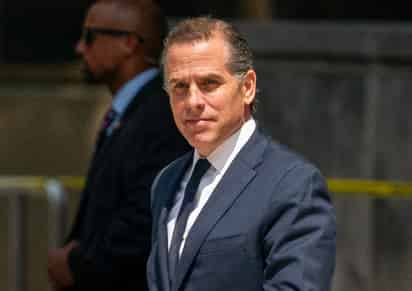 En el documento judicial se acusa a Giuliani y Costello de haber sido los máximos responsables de la 'aniquilación total' de la privacidad digital de Hunter Biden. (ARCHIVO)