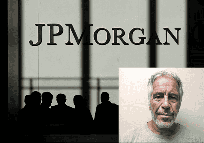 El banco aceptó en junio pagar 290 millones de dólares en una demanda colectiva de víctimas de los crímenes de Epstein. (AP)