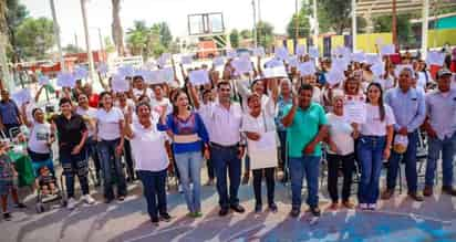 Los talleres se ofrecieron a mujeres de los ejidos de la parte alta. (EL SIGLO DE TORREÓN)