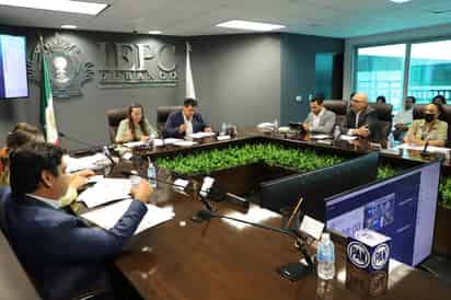 El IEPC aprueba la expedición de la convocatoria para participar como candidato independiente. (EL SIGLO DE DURANGO)