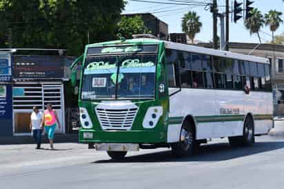 El alcalde señaló que desde 2019 no se ha dado un incremento en las tarifas. (Foto: FERNANDO COMPEÁN / EL SIGLO DE TORREÓN)