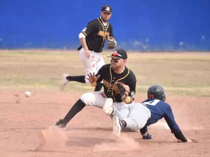 Pelota de alto nivel, se juega en este circuito invernal que comenzará el próximo fin de semana. (Archivo)
