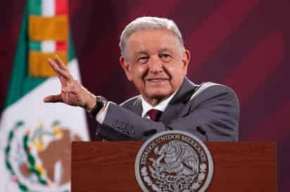 AMLO dijo que los ciudadanos están muy conscientes, pues de lo contrario, no estaría en la Presidencia de la República.