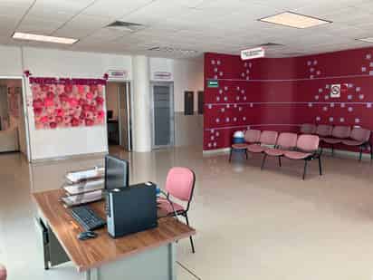 Los casos más críticos se envían al Hospital General de Lerdo y el resto de las pacientes están en lista de espera en la Uneme-Dedicam.