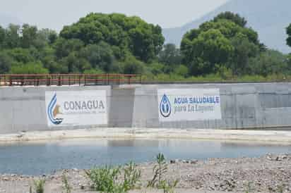 El Municipio sigue sin recibir un peso del programa federal, mientras mantiene la estrategia para mejorar el abasto de agua. (EL SIGLO DE TORREÓN)