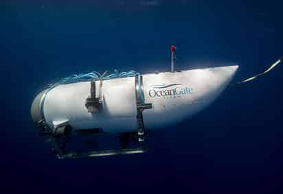 Tragedia del submarino Titán podría llegar a la pantalla grande