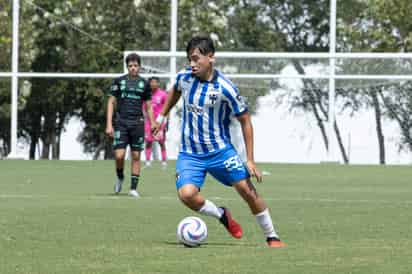 También la Sub-18 albiverde se impone ante los Rayados