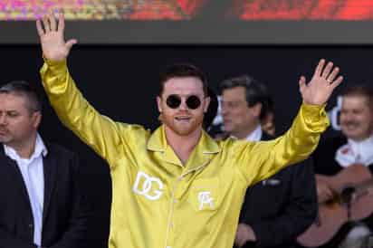¿Cómo le ha ido al 'Canelo' Álvarez en la T-Mobile Arena?