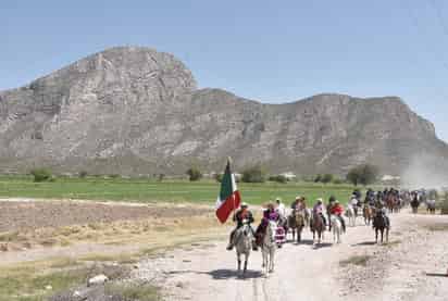 La salida se llevó a frente a la caseta de la autopista de León Guzmán. (CORTESÍA)