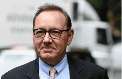 Kevin Spacey enfrenta una nueva demanda por agresión sexual