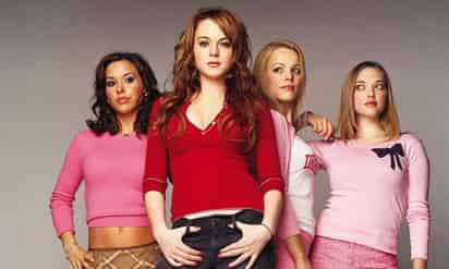 La cinta se estrenó en el 2004 y fue protagonizada por Lindsay Lohan (ESPECIAL)