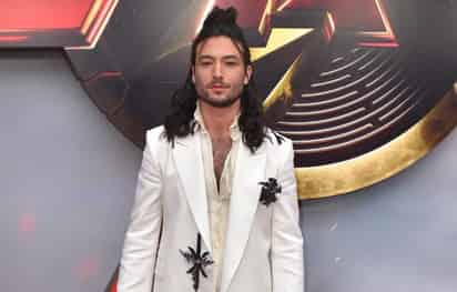 ¿Ezra Miller resurgirá como Ave Fénix?
