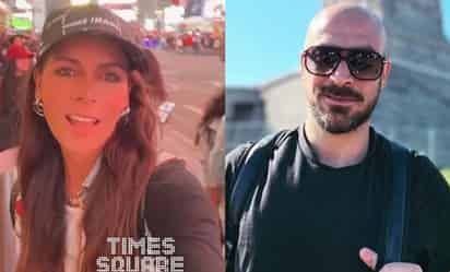 Adianez Hernández y Augusto Bravo comparten su amor con tiernos mensajes en redes sociales