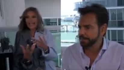 Resurgen polémicos comentarios de Eugenio Derbez y Adela Micha, ¿quieren que les trabajen gratis?