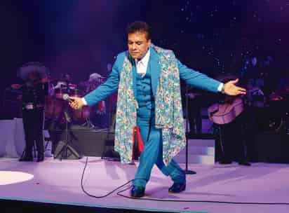 Disco de Juan Gabriel titulado' México con escalas' deja fuera a Torreón