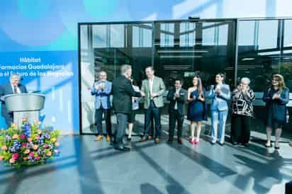 Las personalidades refirieron la importancia de estas iniciativas que vinculan a empresas con estudiantes.