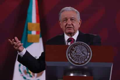 AMLO resaltó que replanteó su decisión y optó por asistir el 14 y 15 de noviembre a la cumbre de la APEC, por la relación económica-comercial con Estados Unidos.