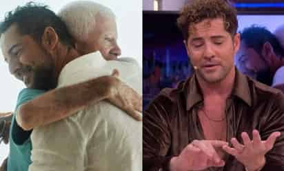 David Bisbal revela que su padre sufre de Alzheimer: 'ya no me reconoce… me parte el alma'