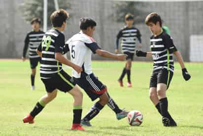 El futbol soccer registra un total de 11 categorías entre varonil y femenil, para la anual competencia. (Archivo)
