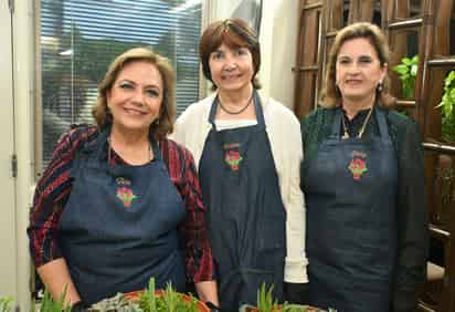 Tere, Laura y Paty (EL SIGLO DE TORREÓN/RAMÓN SOTOMAYOR)