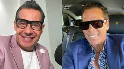 Martha Figueroa le revela a Yordi Rosado que sale con la misma mujer que Roberto Palazuelos