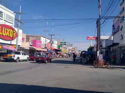 Piden preparase ante apagón programado por obras de CFE en el Centro de Francisco I. Madero. (EL SIGLO DE TORREÓN)