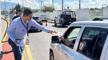 A partir de dos semanas, las acciones continuarán, pero con la aplicación de multas y sanciones administrativas. (EL SIGLO DE TORREÓN)