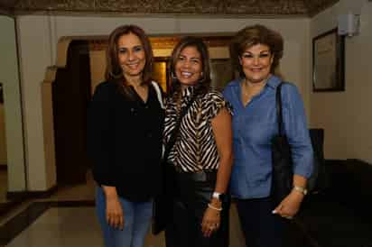 Alejandra, Rocío y Rosario (EL SIGLO DE TORREÓN/ENRIQUE CASTRUITA)