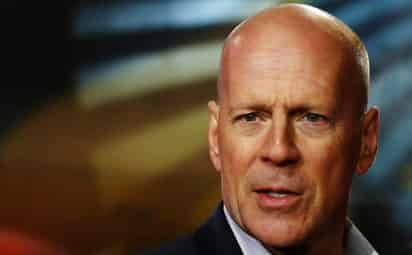 La demencia habría acabado con la alegría de vivir de Bruce Willis