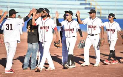 Los Metaleros obtuvieron una victoria categórica al abrir la segunda jornada del rol (RAMÓN SOTOMAYOR)
