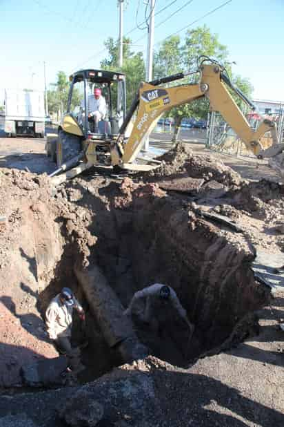 Solicita Congreso se destine un mayor presupuesto para obras de infraestructura hidráulica para Durango el próximo año. (EL SIGLO DE DURANGO)