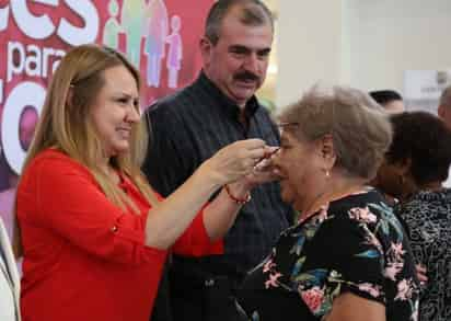 Se entregan a través del Voluntariado, Capacitación y Fortaleza Familiar y las Coordinaciones Regionales del DIF Coahuila.